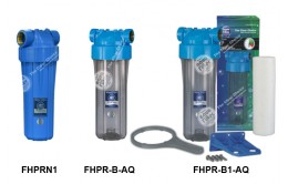 Carcasa filtru FHPR12-B-AQ-N Seria H10B 